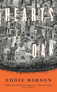 Enlarge image Cover: Hearts of Oak - St Martin's Press