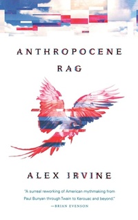 Enlarge image Cover: Anthropocene Rag - St Martin's Press