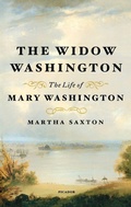 Cover: The Widow Washington - St Martin's Press