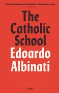 Cover: The Catholic School - Picador USA