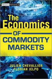 Enlarge image Cover: The Economics of Commodity Markets - Wiley