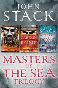 Enlarge image Cover: Masters of the Sea Trilogy - HarperCollins