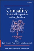 Cover: Causality - Wiley