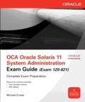 Cover: OCA Oracle Solaris 11 System Administration Exam Guide (Exam 1Z0-821) - McGraw-Hill Education
