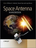Cover: Space Antenna Handbook - Wiley
