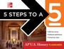 Cover: 5 Steps to a 5 AP U.S. History Flashcards - McGraw-Hill Education
