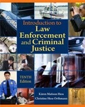 Cover: Introduction to Law Enforcement and Criminal Justice - Cengage Learning, Inc