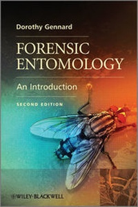 Abbildung von: Forensic Entomology - Wiley-Blackwell