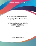 Cover: Sketches Of Jewish Bravery, Loyalty And Patriotism - Kessinger Publishing