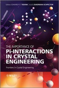 Cover: The Importance of Pi-Interactions in Crystal Engineering - Wiley