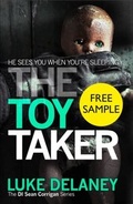 Cover: The Toy Taker: Free Sampler - HarperCollins