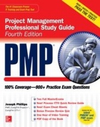 Abbildung von: PMP Project Management Professional Study Guide, Fourth Edition - McGraw-Hill Education