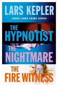 Abbildung von: Joona Linna Crime Series Books 1-3 - HarperCollins