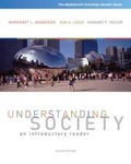 Cover: Understanding Society - Cengage Learning, Inc