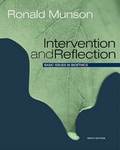 Cover: Intervention and Reflection - Cengage Learning, Inc