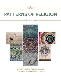 Enlarge image Cover: Patterns of Religion - Wadsworth Publishing Co Inc