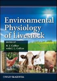 Enlarge image Cover: Environmental Physiology of Livestock - Wiley