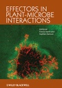 Cover: Effectors in Plant-Microbe Interactions - Wiley-Blackwell