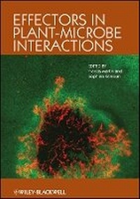 Enlarge image Cover: Effectors in Plant-Microbe Interactions - Wiley