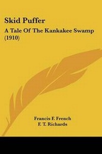 Enlarge image Cover: Skid Puffer - Kessinger Publishing