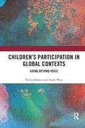 Cover: Children's Participation in Global Contexts - Routledge