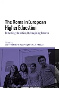 Cover: The Roma in European Higher Education - Bloomsbury Academic