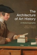 Cover: The Architecture of Art History - Bloomsbury Visual Arts