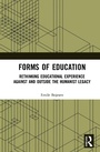 Cover: Forms of Education - Routledge