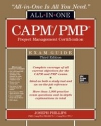 Enlarge image Cover: CAPM/PMP Project Management Certification All-In-One Exam Guide, Third Edition - McGraw-Hill Education