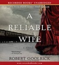 Cover: A Reliable Wife - Recorded Books, Inc.