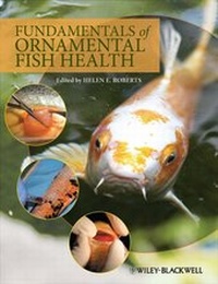 Abbildung von: Fundamentals of Ornamental Fish Health - Wiley-Blackwell