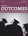 Cover: OUTCOMES Advanced Workbook - Cengage ELT