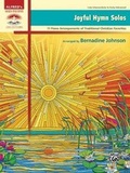 Cover: Joyful Hymn Solos - Alfred Publishing Company Inc