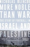 Cover: More Noble Than War - Constable