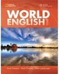 Cover: World English 1 with CDROM: Middle East Edition - National Geographic/(ELT)