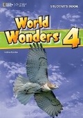 Cover: World Wonders 4 without Audio CD - National Geographic/(ELT)