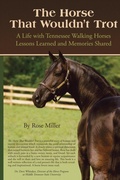 Cover: The Horse That Wouldn't Trot - Movement Publishing