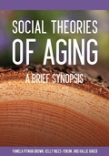 Cover: Social Theories of Aging - Cognella, Inc