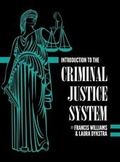 Cover: Introduction to the Criminal Justice System - Cognella Academic Publishing