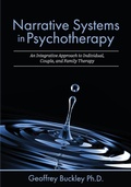 Cover: Narrative Systems in Psychotherapy - Cognella, Inc