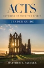 Cover: Acts Leader Guide - Abingdon Press