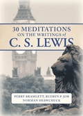 Cover: 30 Meditations on the Writings of C.S. Lewis - Abingdon Press