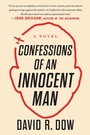 Cover: Confessions of an Innocent Man - E P Dutton & Co Inc