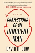 Cover: Confessions of an Innocent Man - E P Dutton & Co Inc