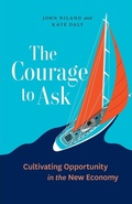 Cover: The Courage to Ask - Vco Academy