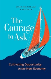 Enlarge image Cover: The Courage to Ask - Vco Academy