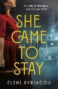 Cover: She Came to Stay - Hodder & Stoughton
