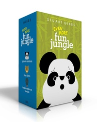 Enlarge image Cover: Even More Funjungle (Boxed Set) - Simon & Schuster Books for Young Readers