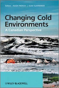 Enlarge image Cover: Changing Cold Environments - Wiley-Blackwell