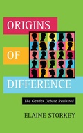Cover: Origins of Difference - Wipf & Stock Publishers